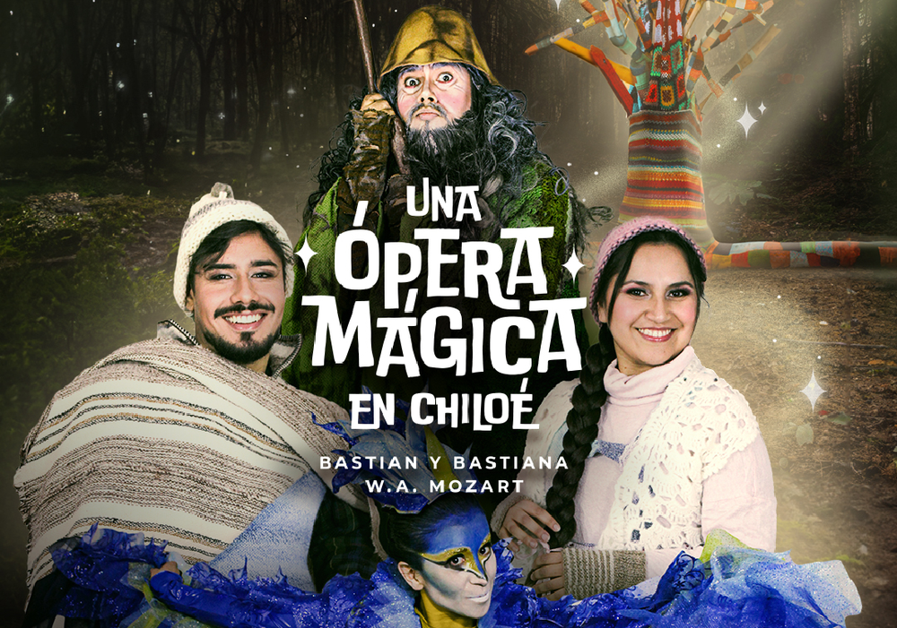Ópera Mágica en Chiloé