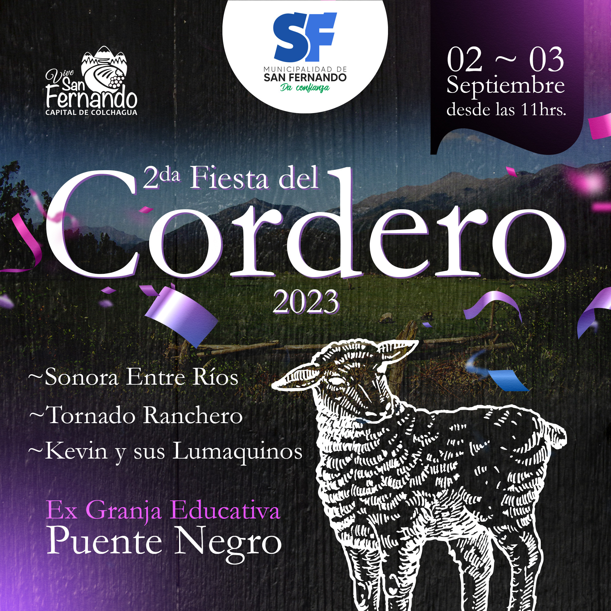 Fiesta del Cordero