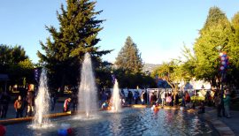 Feria para la Semana del Turismo en Coyhaique