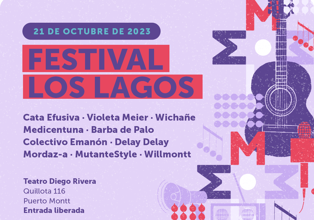 Festival Los Lagos