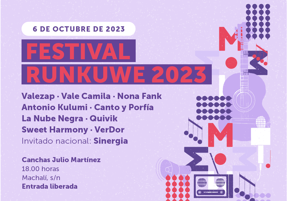 Festival Runkuwe 2023