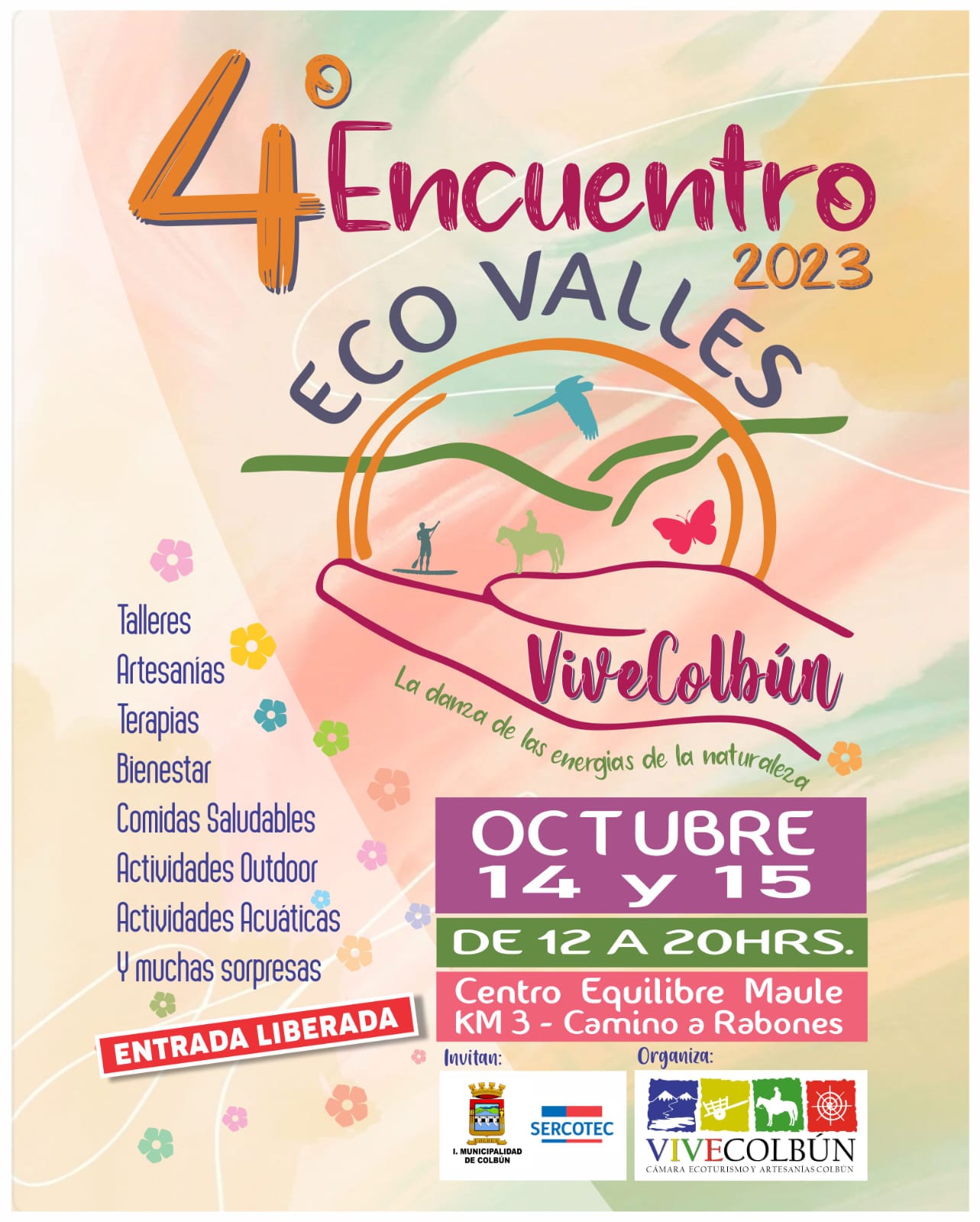 Eco Valles Colbún