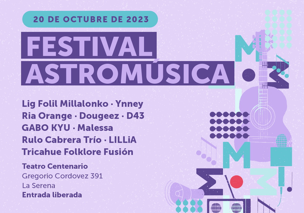 Festival Astromúsica