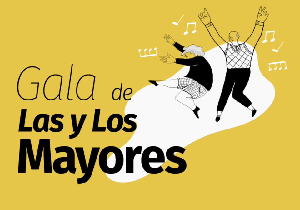 gala de las y los mayores