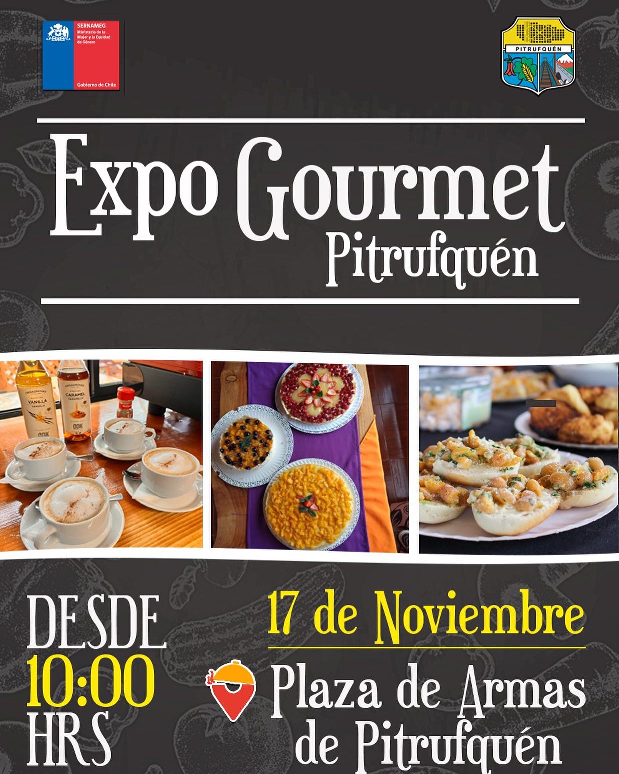 Expo gourmet Pitrufquén