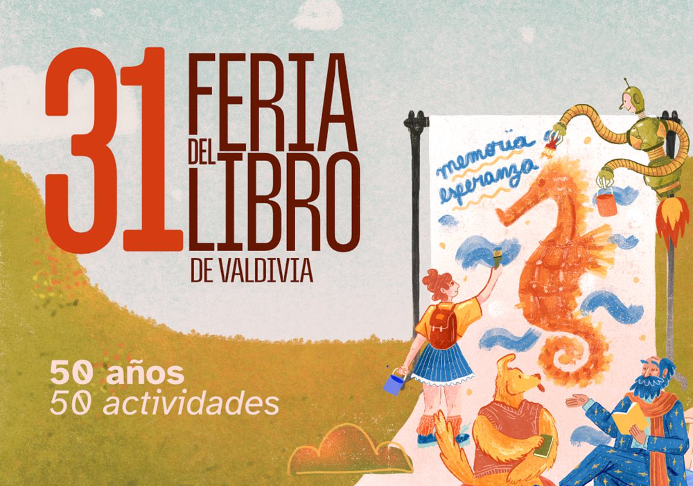 Feria del Libro de Valdivia