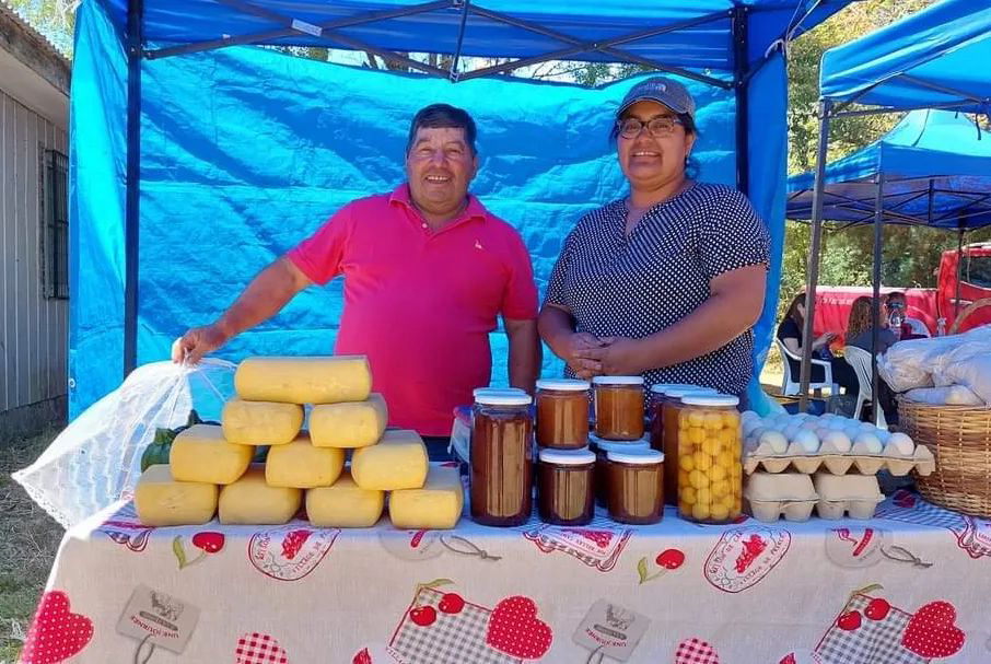 Feria de las Tradiciones de Huefel