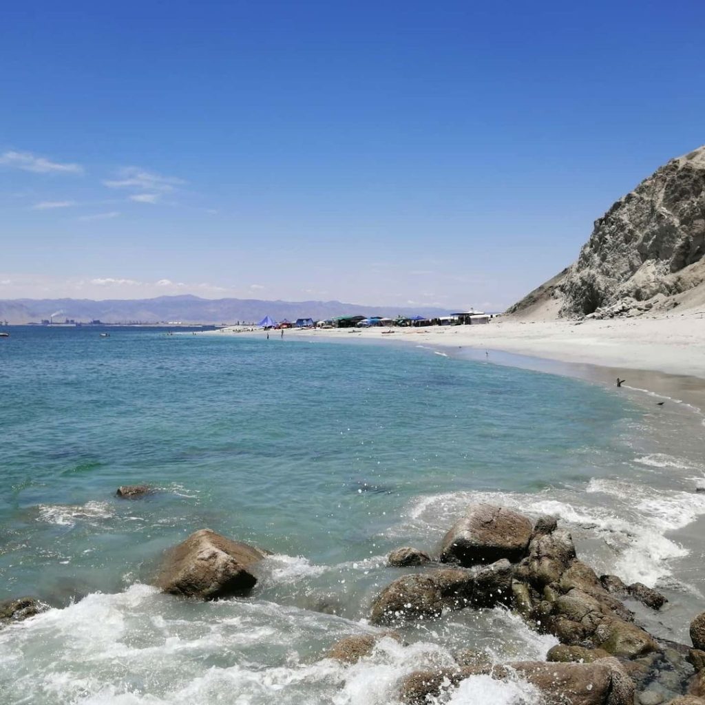 playas de Chile verano 2024