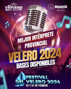 Festival del Velero Huasco