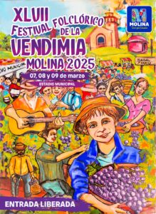 Vendimia de Molina 2025