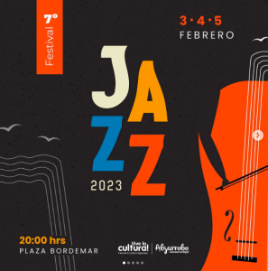 Festival de Jazz de Algarrobo
