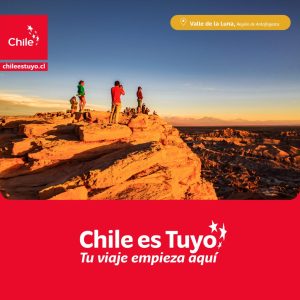 Chile es Tuyo