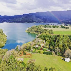 mejores lagos de Chile