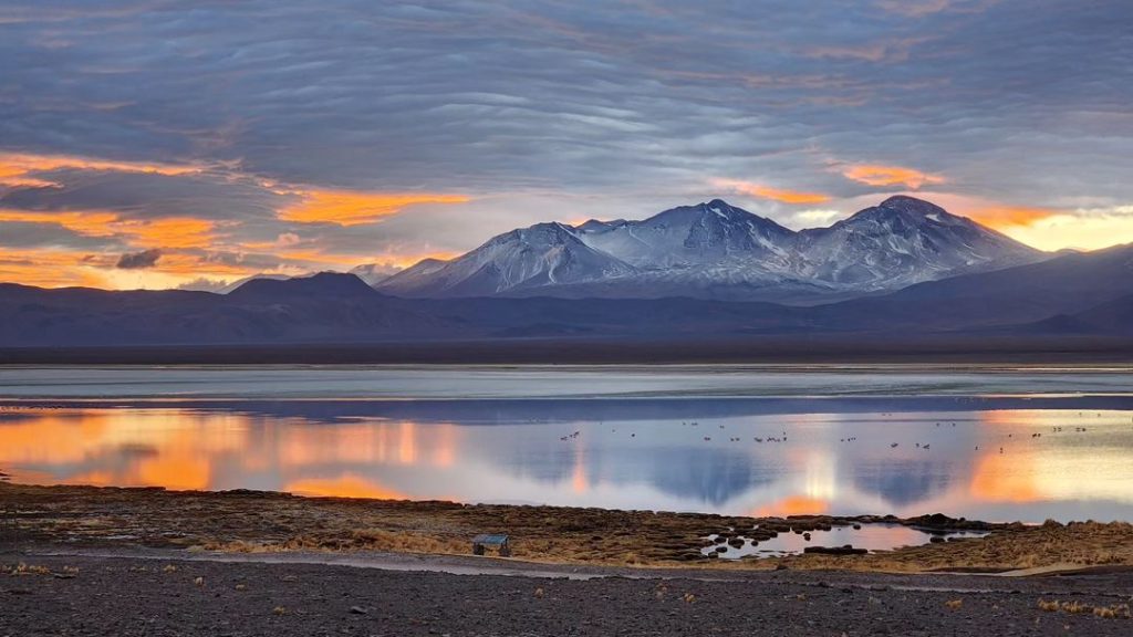 cumbres más altas de Atacama
