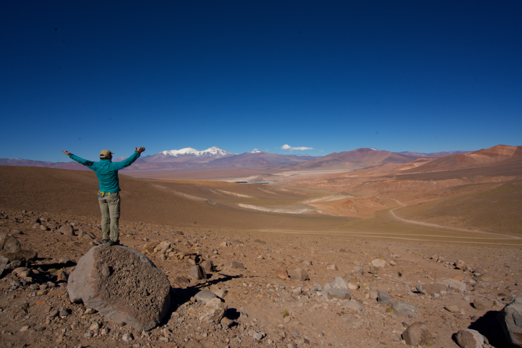 cumbres más altas de Atacama