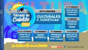 Fiesta de la Chaya 2024