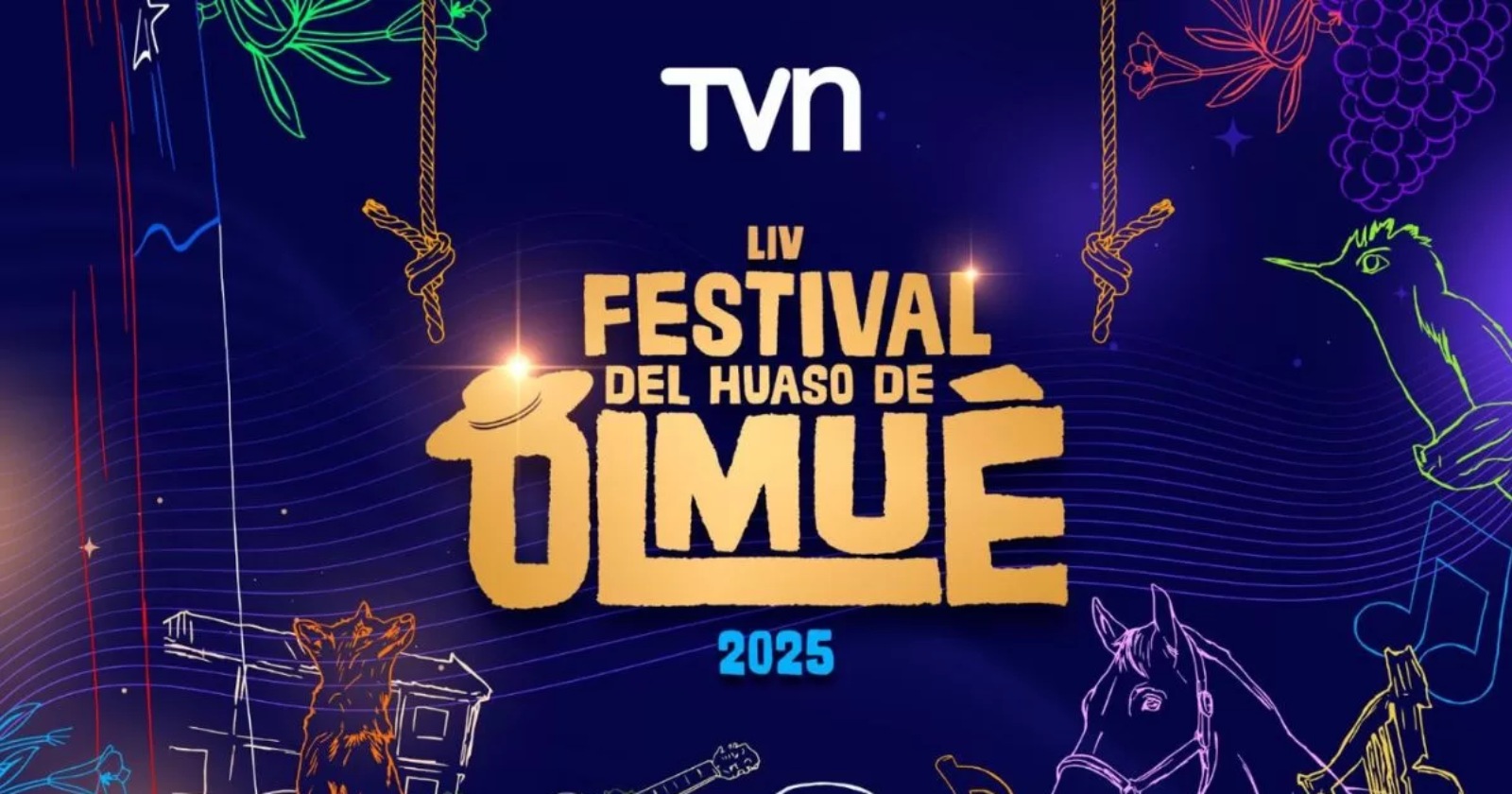 festival del huaso de olmué 2025