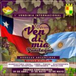 Fiesta de la Vendimia de Punitaqui 2026