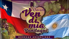 Fiesta de la Vendimia de Punitaqui 2026