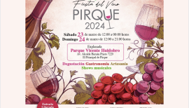 XV Fiesta del Vino de Pirque 2024
