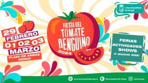 Fiesta del Tomate Renguino