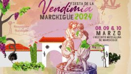 Fiesta de la Vendimia en Marchigüe