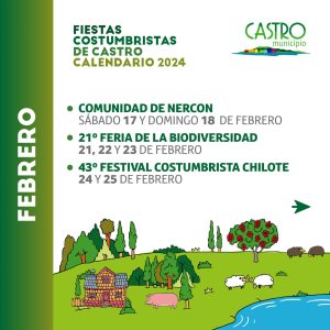 Fiesta Costumbrista de Nercón
