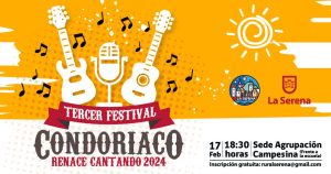 Condoriaco renace cantando 2024