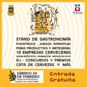 Fiesta de la Cerveza Portezuelo 2024