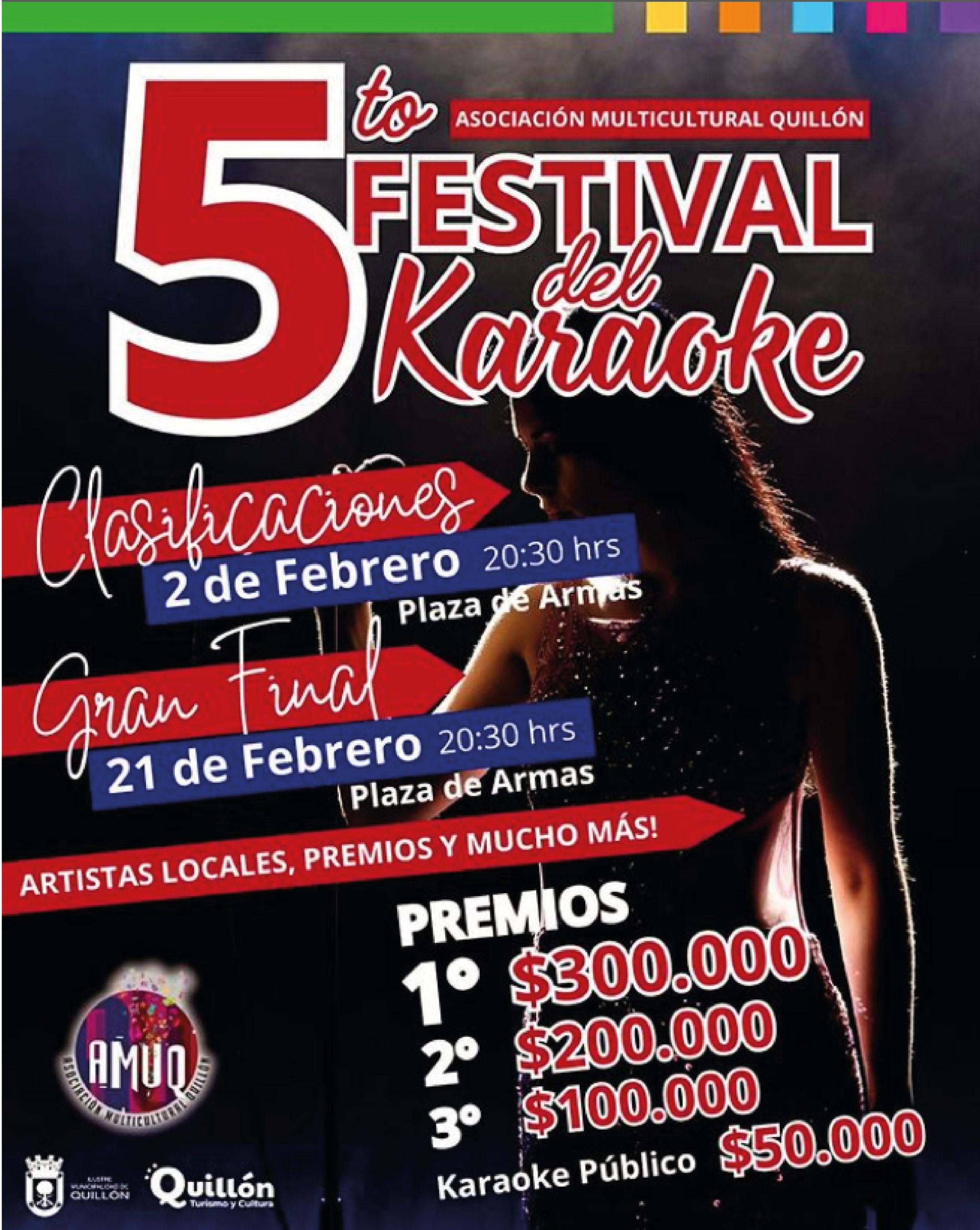 Festival del Karaoke Quillón
