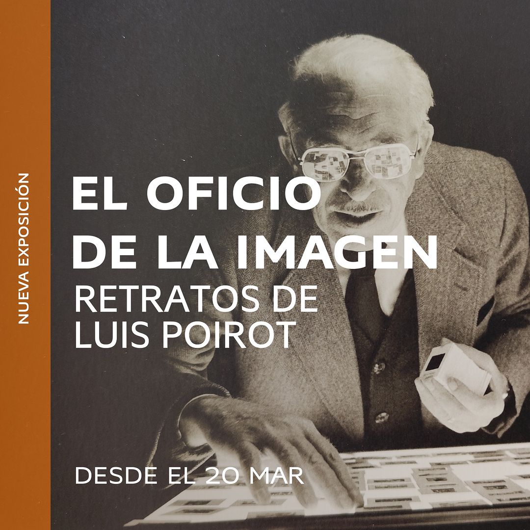 El Oficio de la Imagen: Retratos de Luis Poirot en el Museo de Bellas Artes