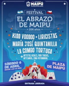festival Maipu