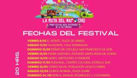 Festival La Ruta del Mapocho