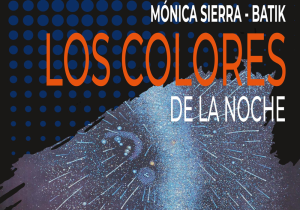 Los colores de la noche la serena