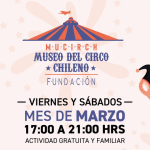 Museo Itinerante del Circo Tradicional Chileno