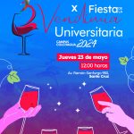 Fiesta de la Vendimia Universitaria Campus Colchagua 2024