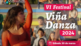 VI Festival Viña Danza 2024