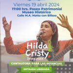 Hilda Cristy, Imaginosa! en Osorno