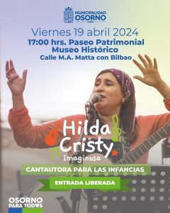 Hilda Cristy