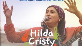 Hilda Cristy, Imaginosa! en Osorno
