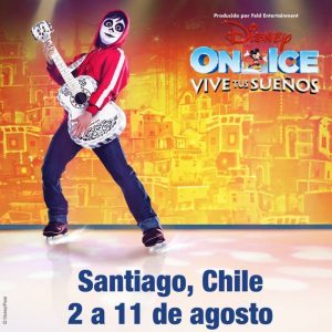 Disney on Ice en Chile