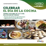 Fiesta del Día de la Cocina en Castro