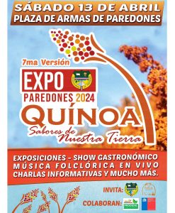 Expo Quinoa 2024