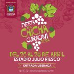 Fiesta de la Chicha y el Vino de Curacaví 2024