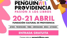 III Festival Penguin Providencia: Pasión por los Libros