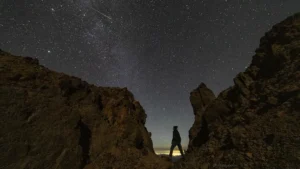 Valle Las Trancas es uno de los lugares más silenciosos de Chile.