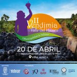 Vendimia Valle del Huasco 2024