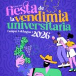 Fiesta de la Vendimia Universitaria Campus Colchagua 2026