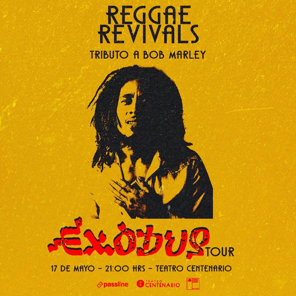 Reggae Revivals: Tributo a Bob Marley en La Serena