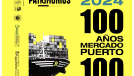 100 años de Mercado Puerto